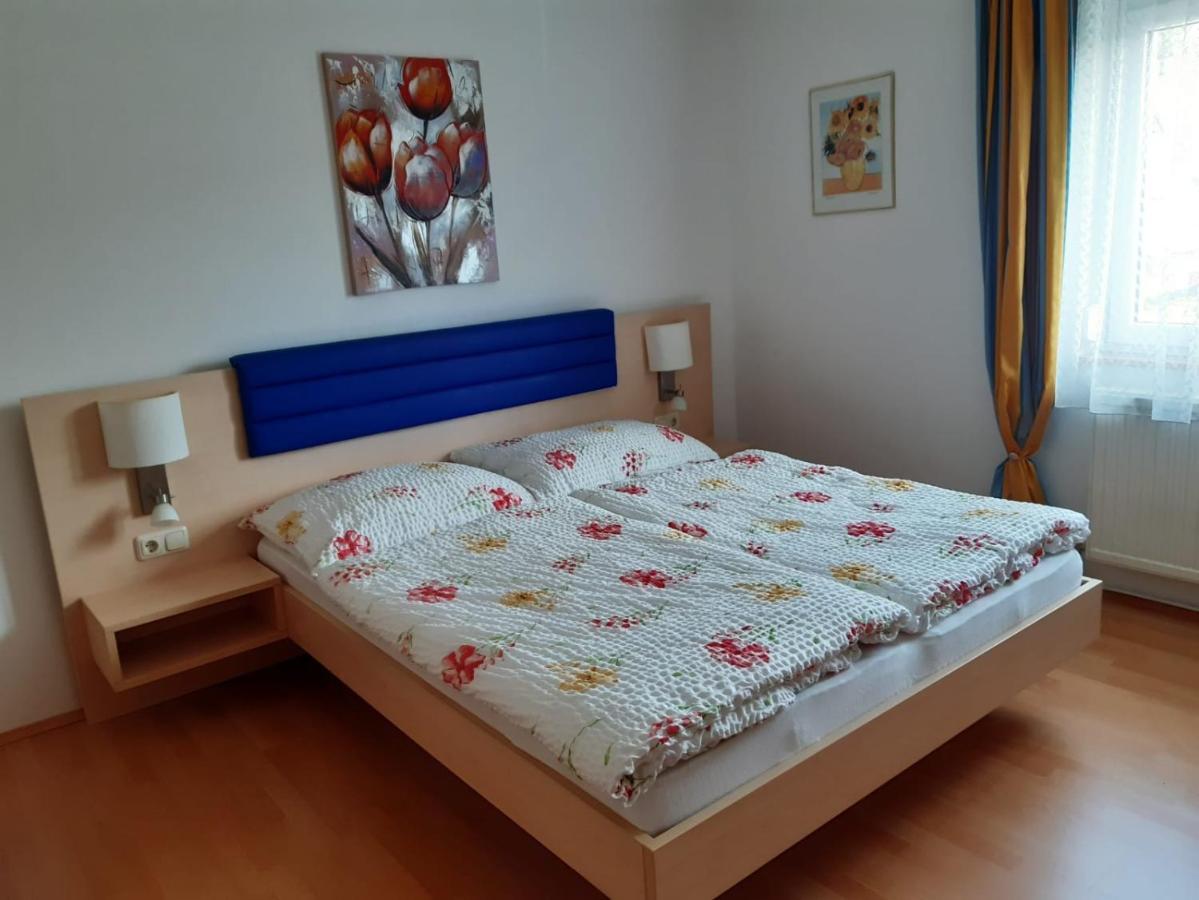 Ferienwohnung Kerth Санкт-Канциан Экстерьер фото