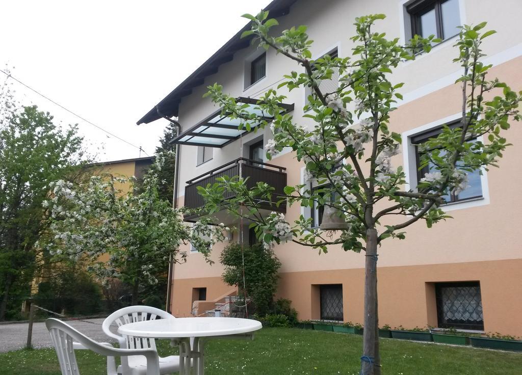 Ferienwohnung Kerth Санкт-Канциан Экстерьер фото