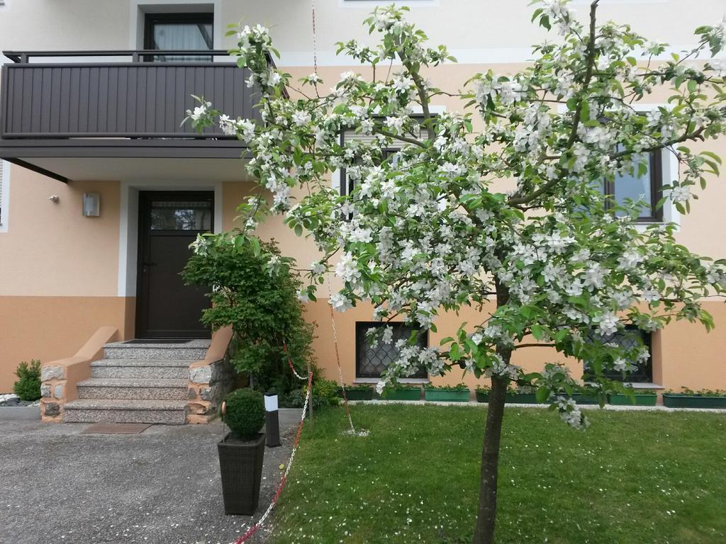 Ferienwohnung Kerth Санкт-Канциан Экстерьер фото