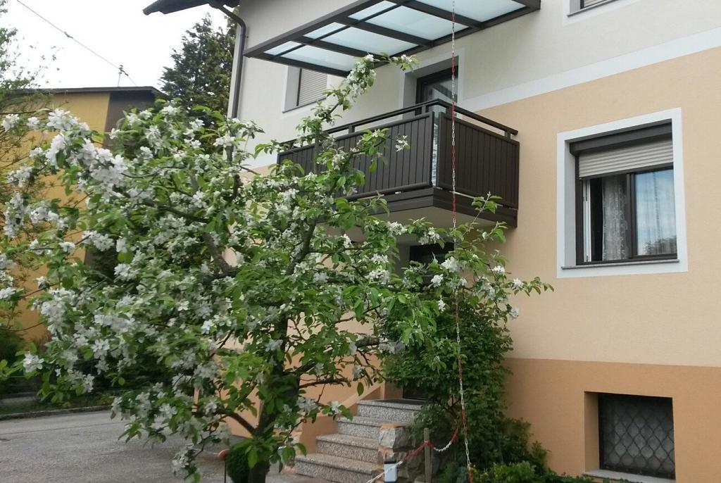 Ferienwohnung Kerth Санкт-Канциан Экстерьер фото