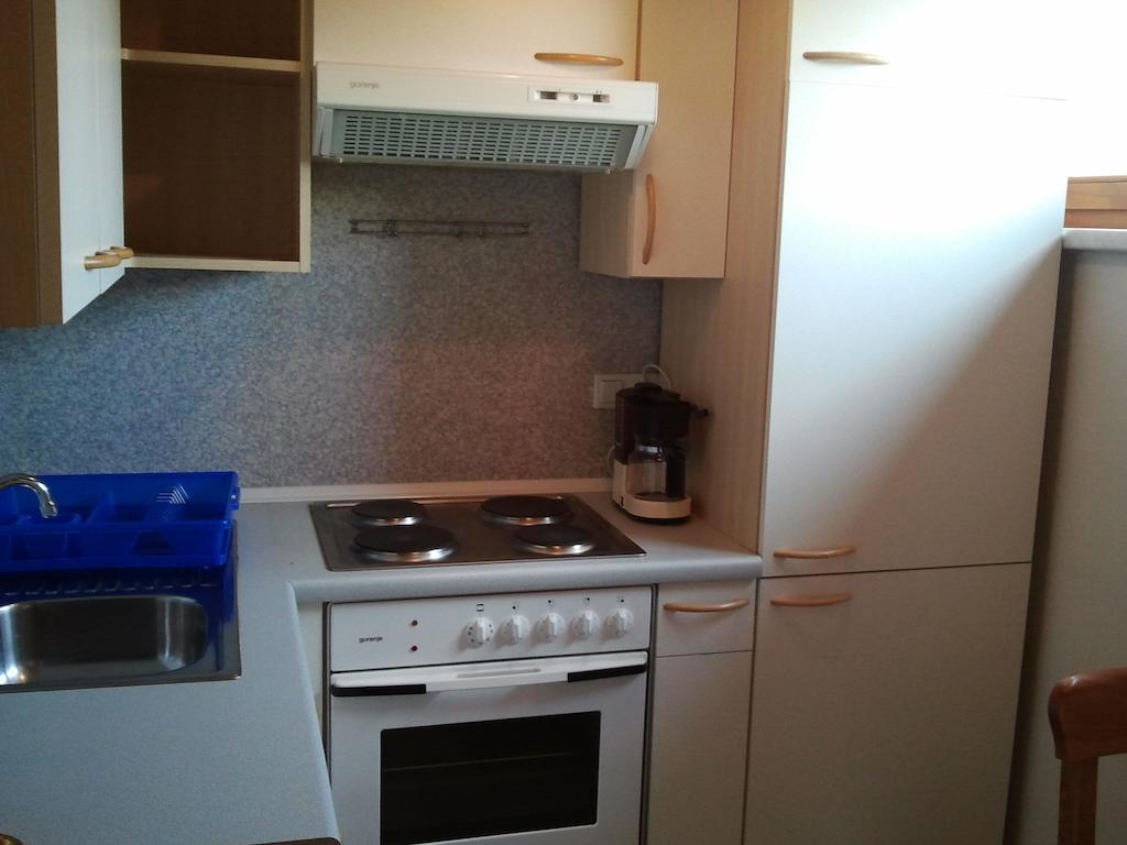 Ferienwohnung Kerth Санкт-Канциан Экстерьер фото
