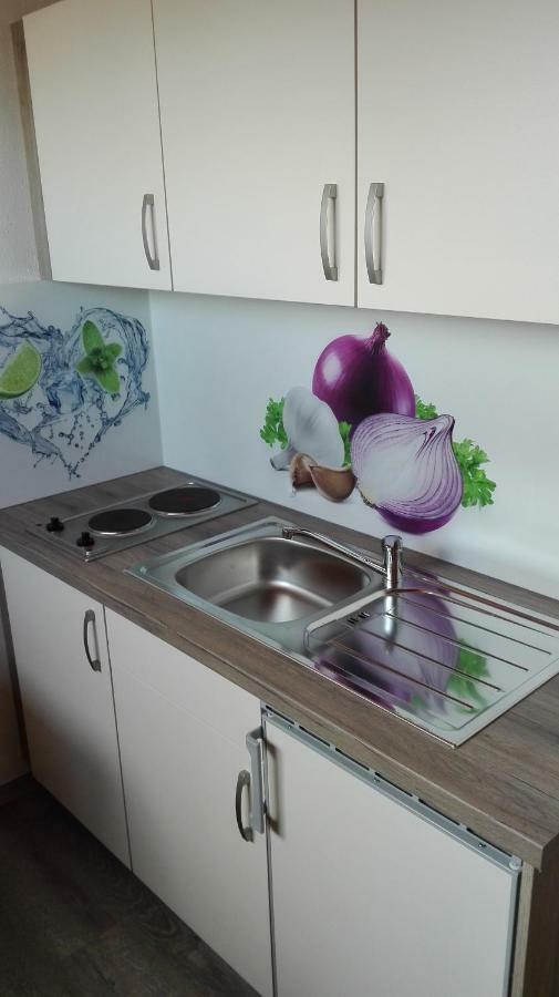 Ferienwohnung Kerth Санкт-Канциан Экстерьер фото