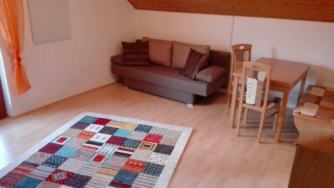 Ferienwohnung Kerth Санкт-Канциан Экстерьер фото