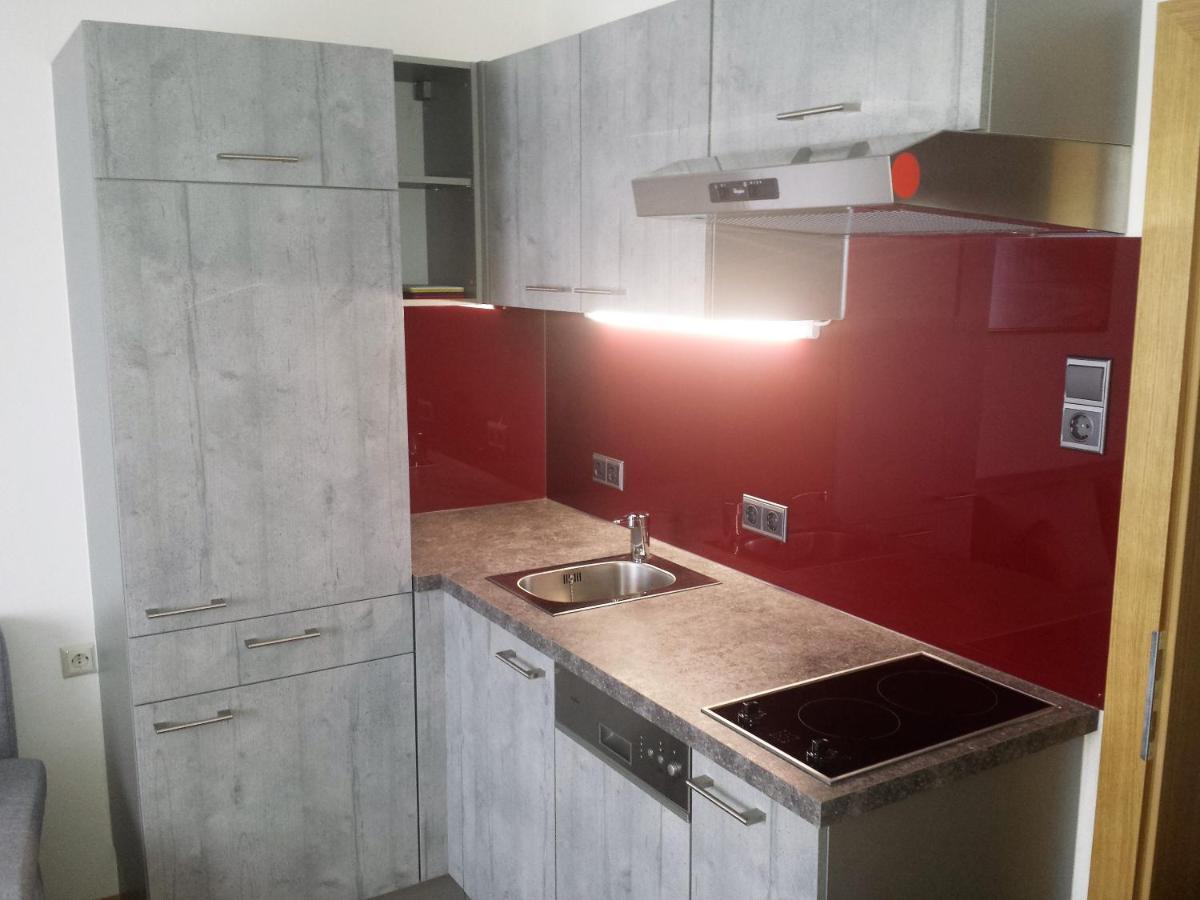 Ferienwohnung Kerth Санкт-Канциан Экстерьер фото