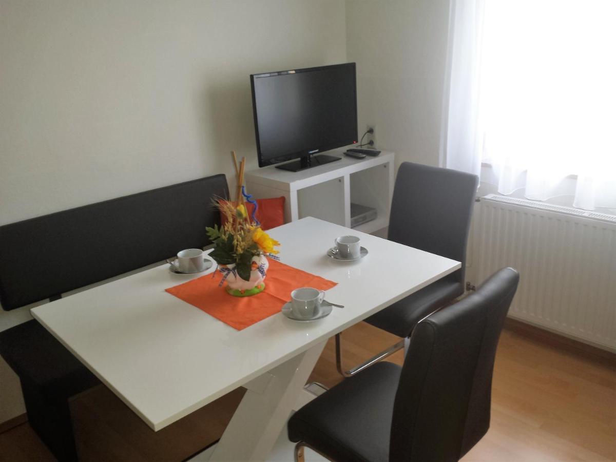 Ferienwohnung Kerth Санкт-Канциан Экстерьер фото